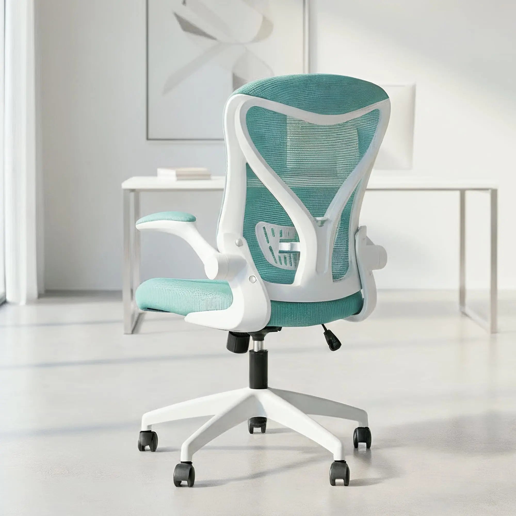 Drogo Marshal Lite Ergonomic Office Chair for Work from Home, High Back Computer Chair Galaxy Incorporation