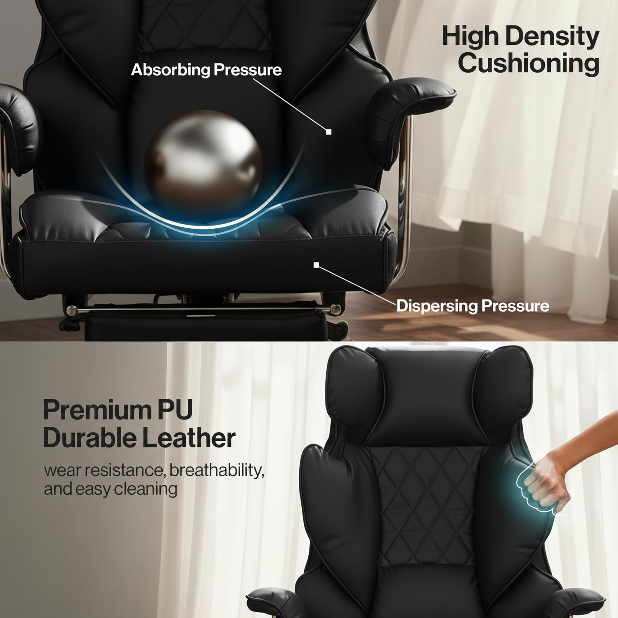 Drogo Monarch Premium Ergonomic Office Chair