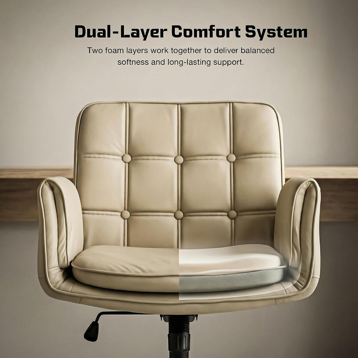 Ergonomic Mesh Office Chair for Work