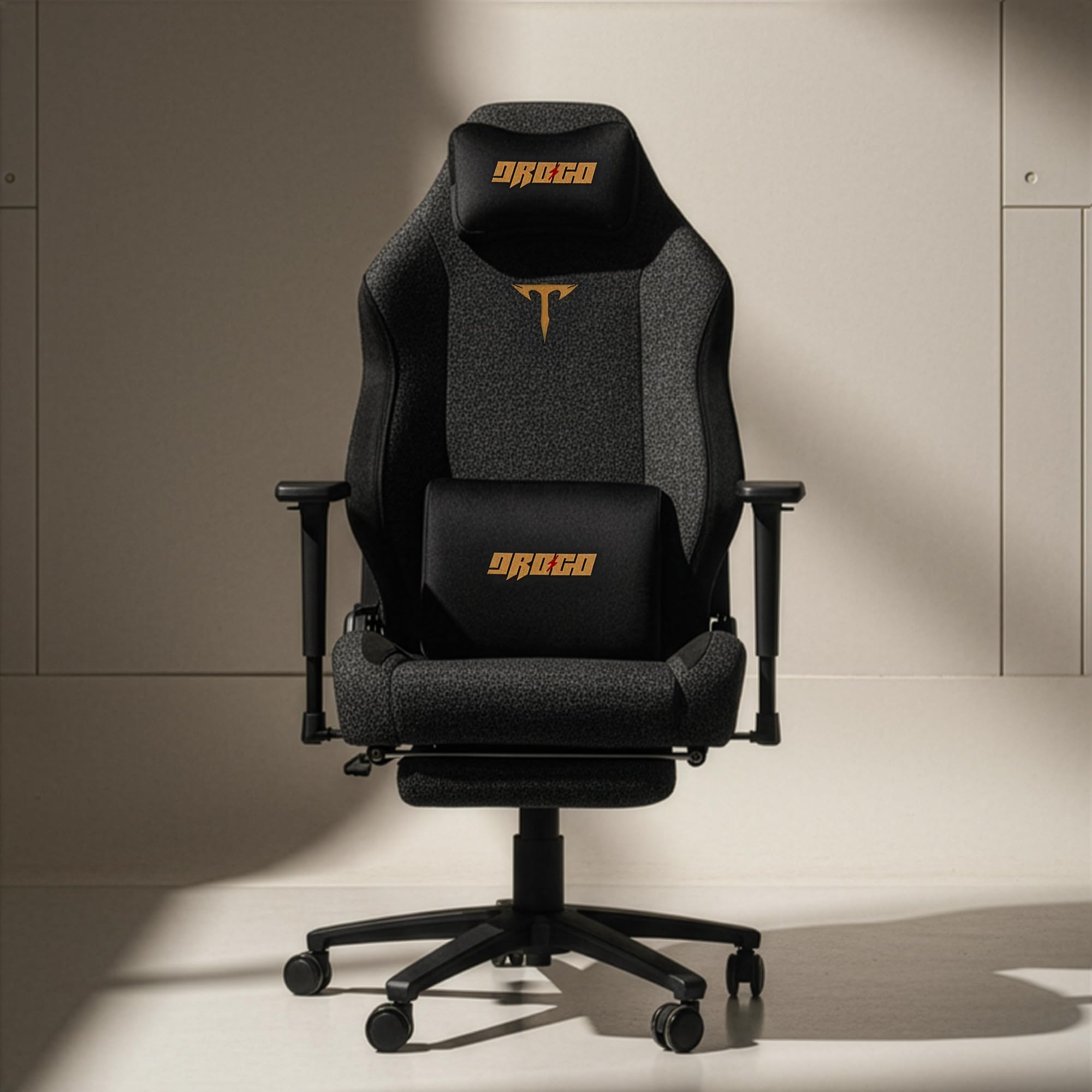 Drogo Titan Ultra Ergonomic Gaming Chair with Soft Weave Mesh Fabric