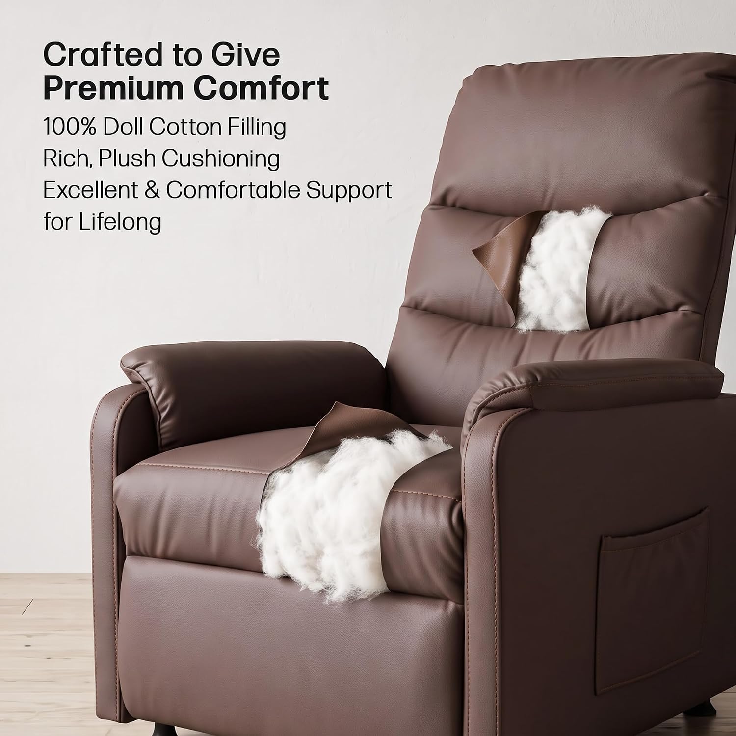 Best Recliner Sofa