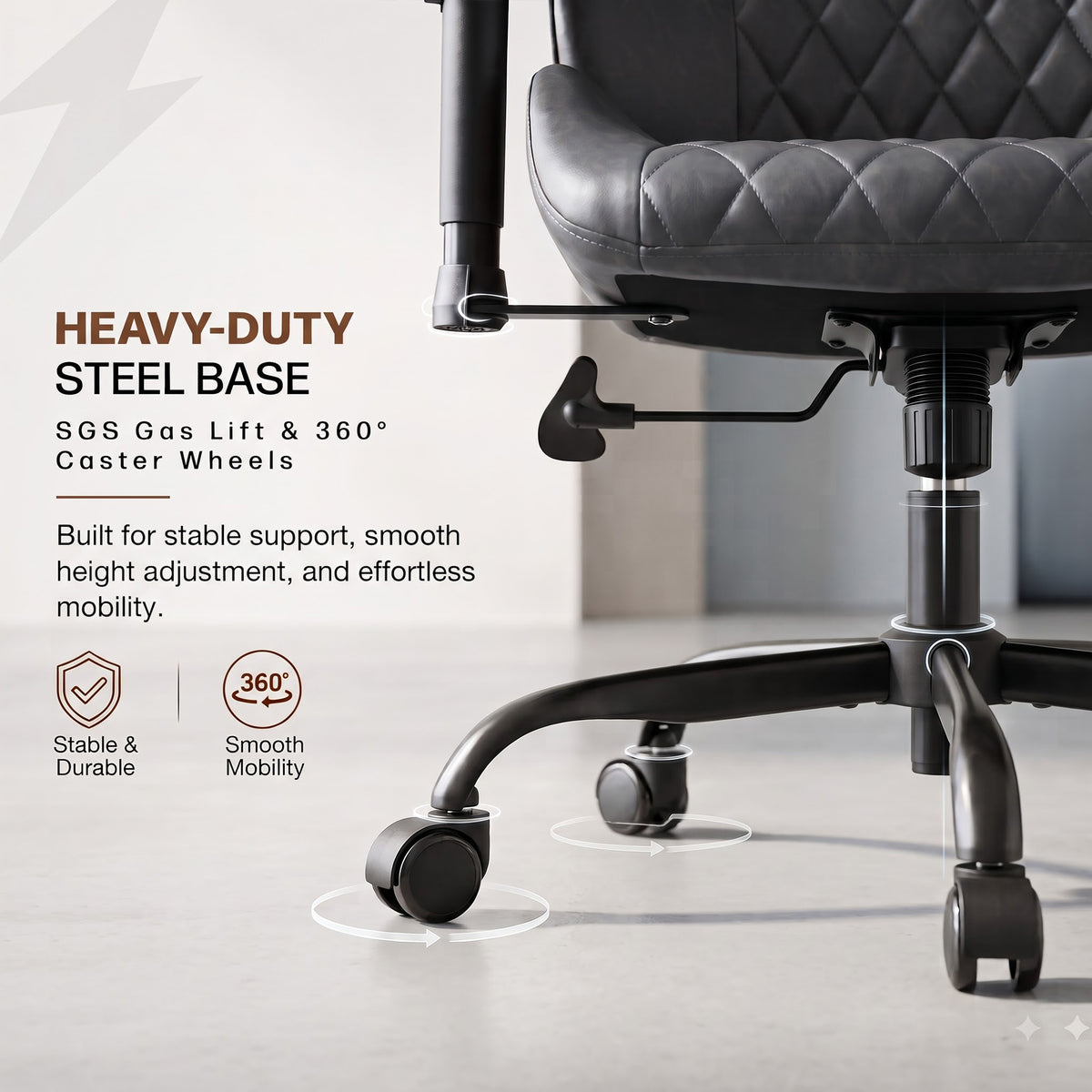 premium office chair india