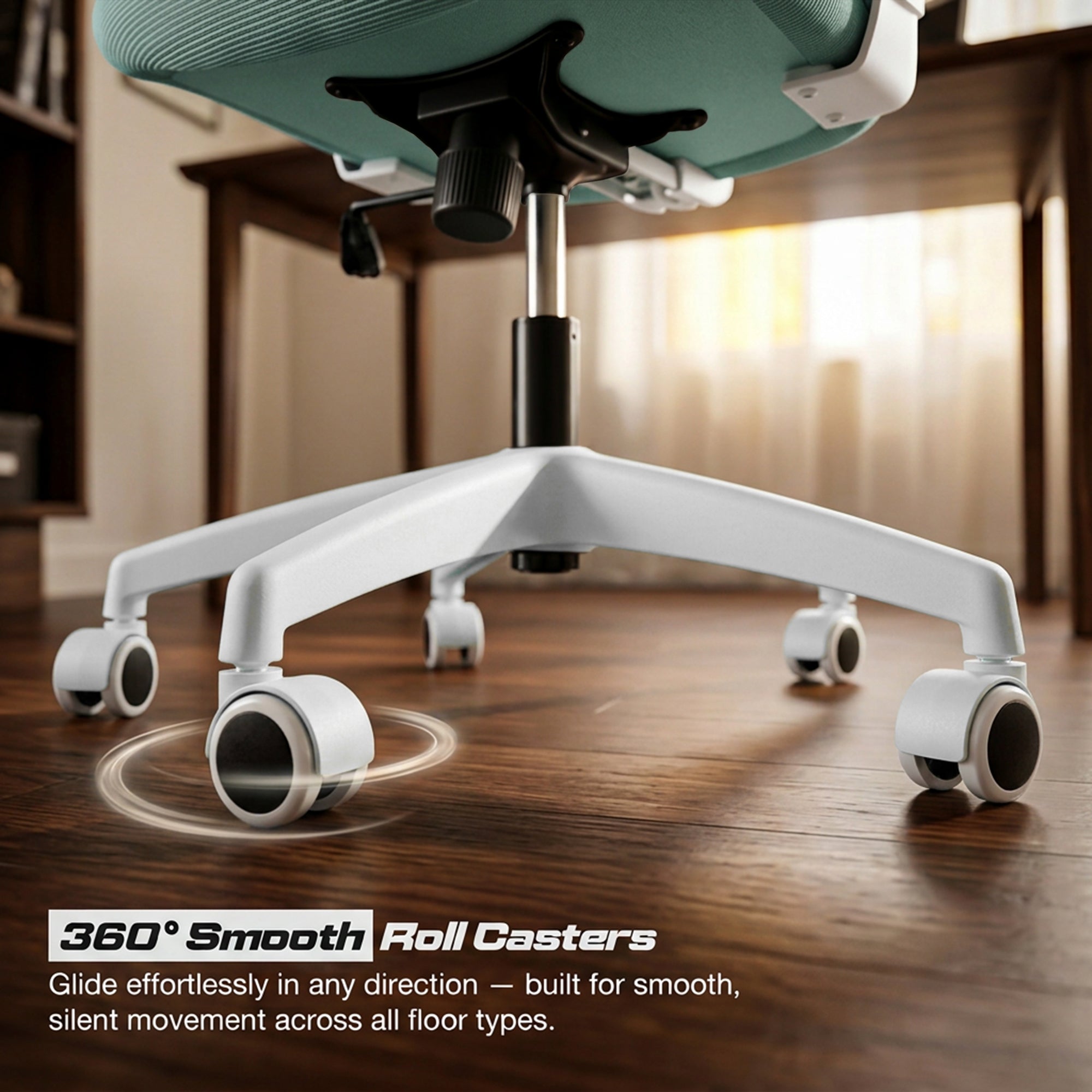 Drogo Marshal Pro Premium Ergonomic Office Chair for Work from Home