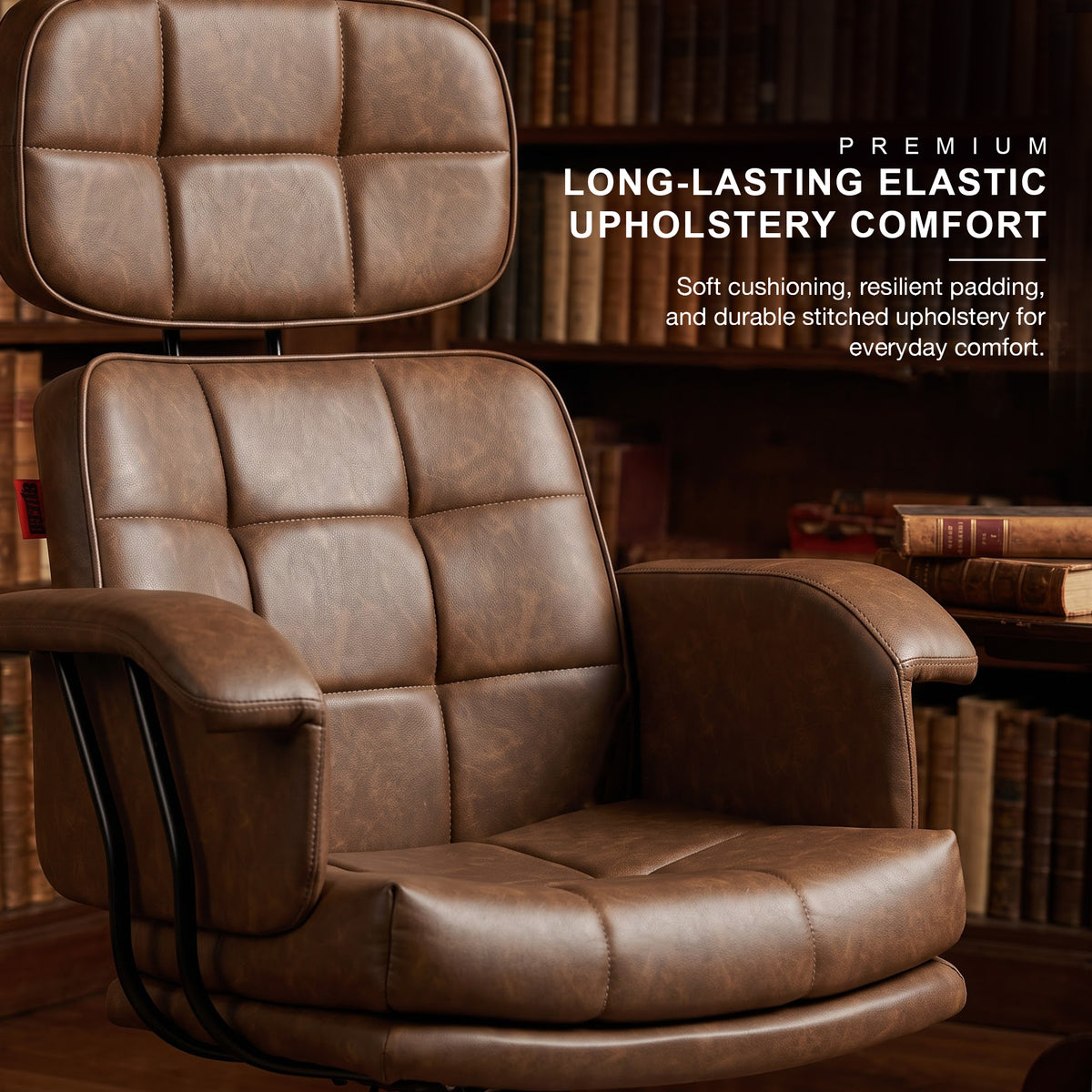 reclining office chair