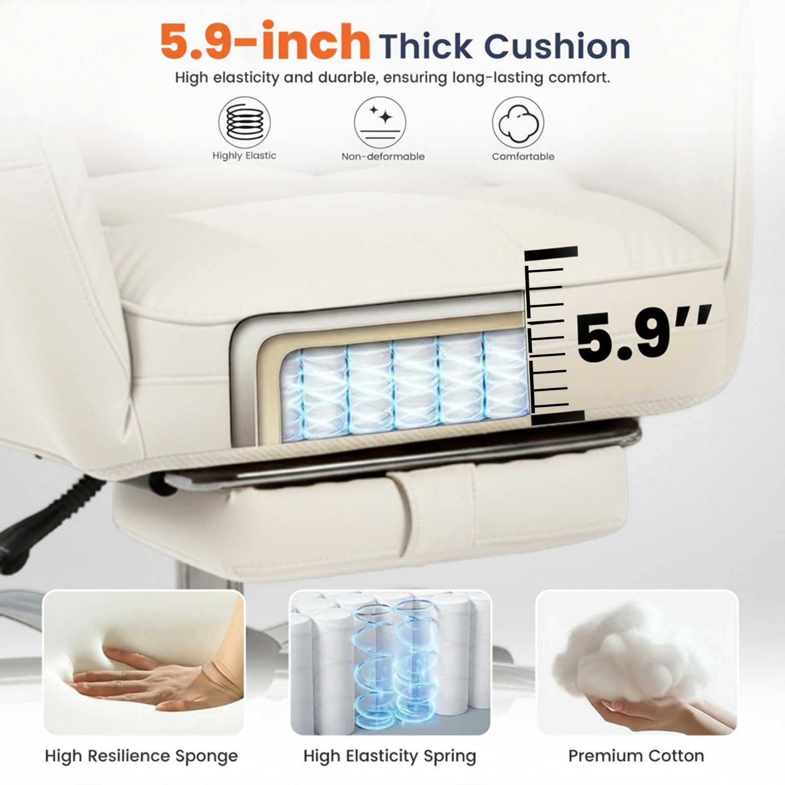 PREORDER Drogo Emperium Pro Ergonomic Luxury Chair for Office and Work From Home