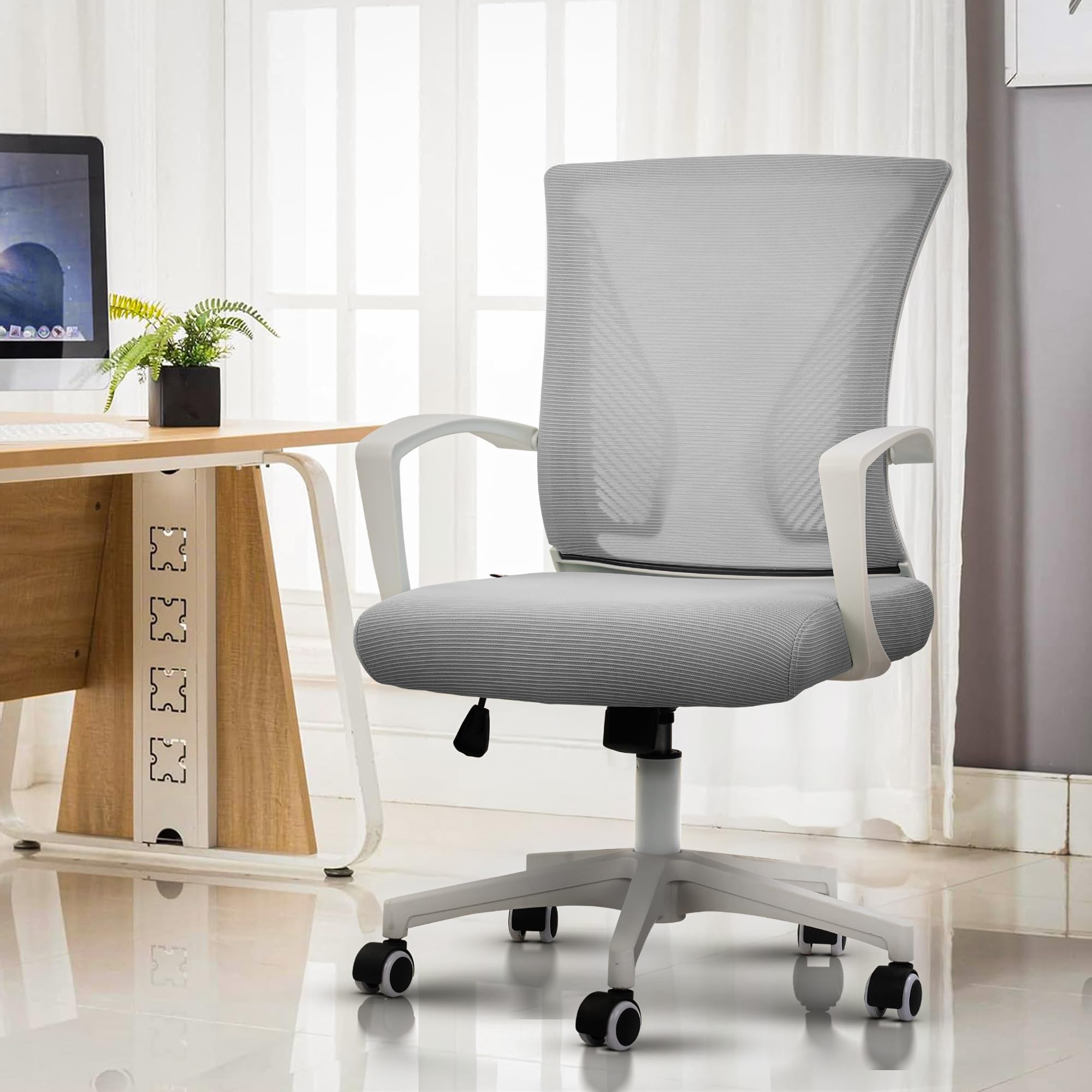 Drogo ComfortWing Ergonomic Office Chair for Work from Home