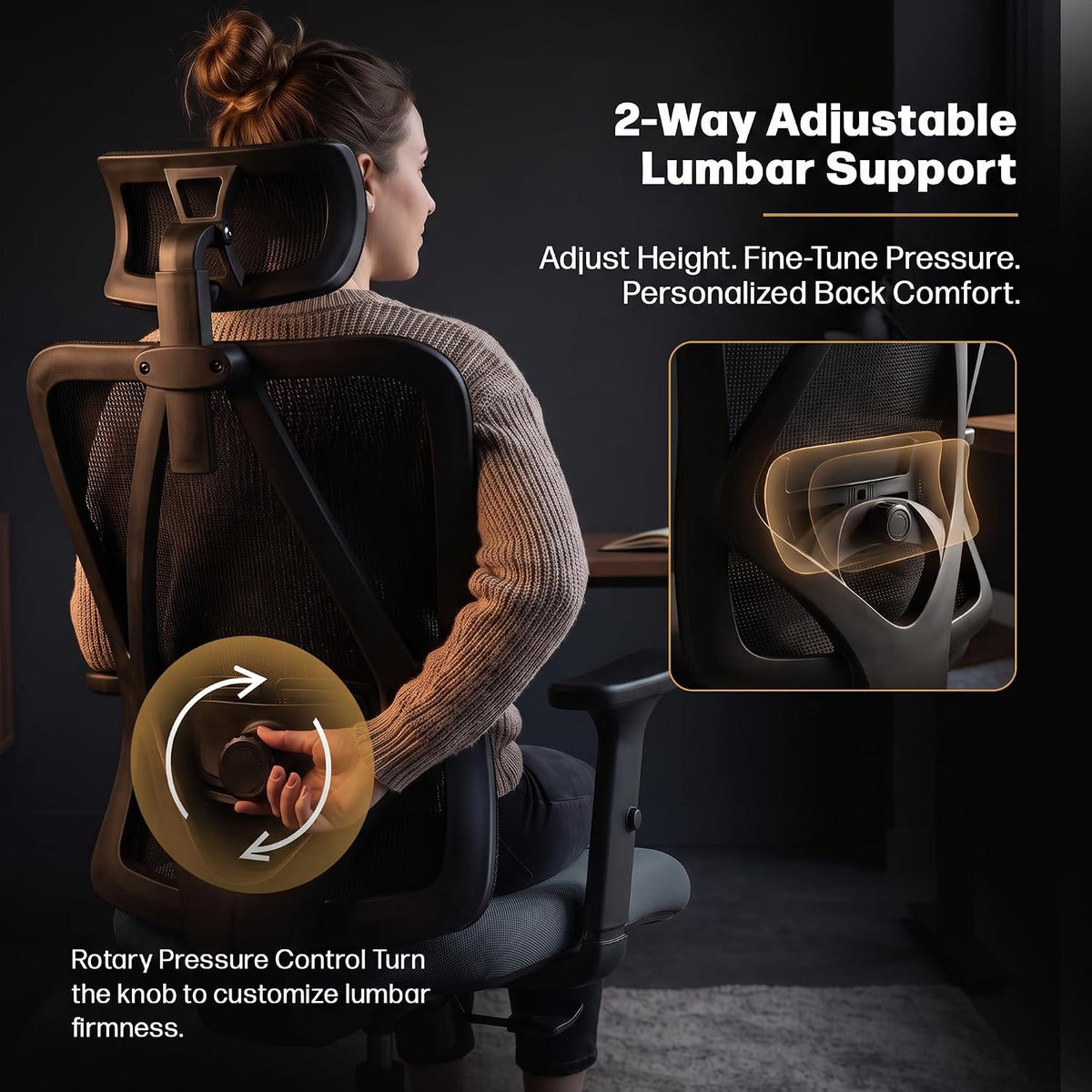 Drogo Ergonaut Ergonomic Mesh Office Chair