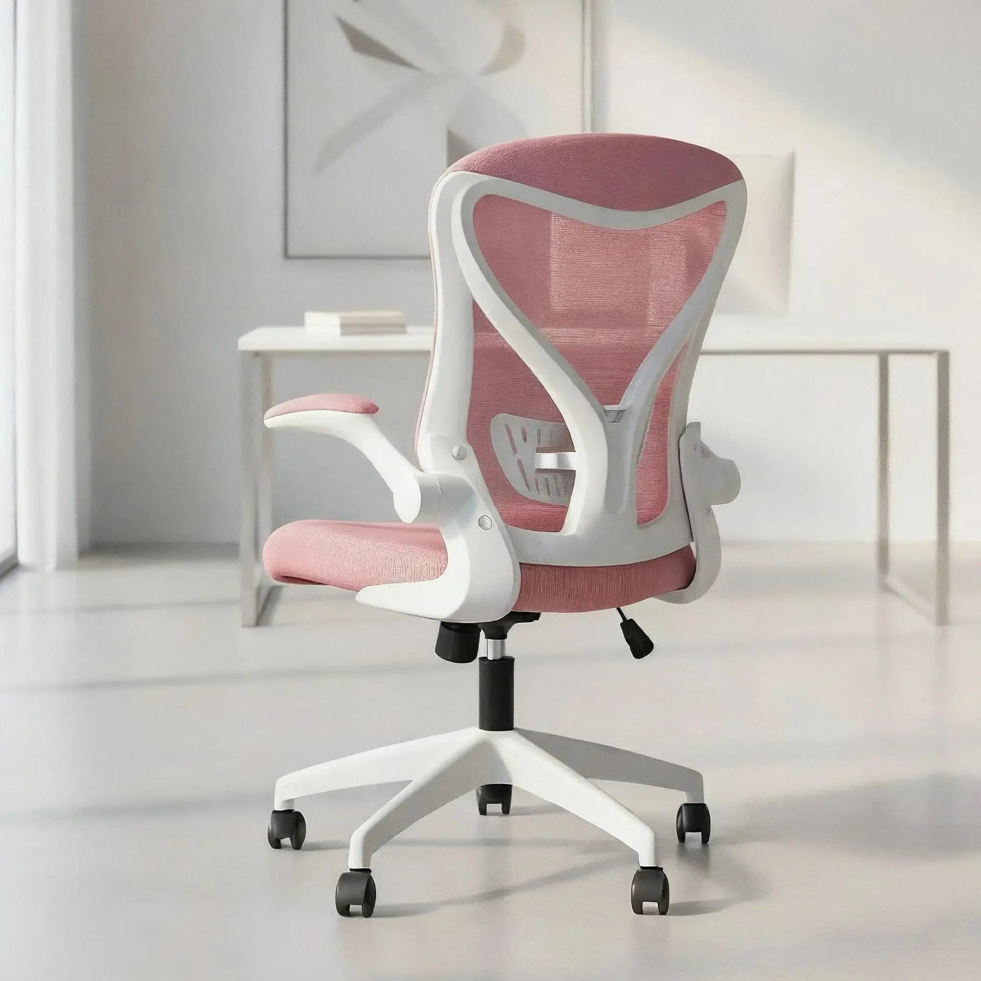 Drogo Marshal Lite Ergonomic Office Chair for Work from Home, High Back Computer Chair Galaxy Incorporation