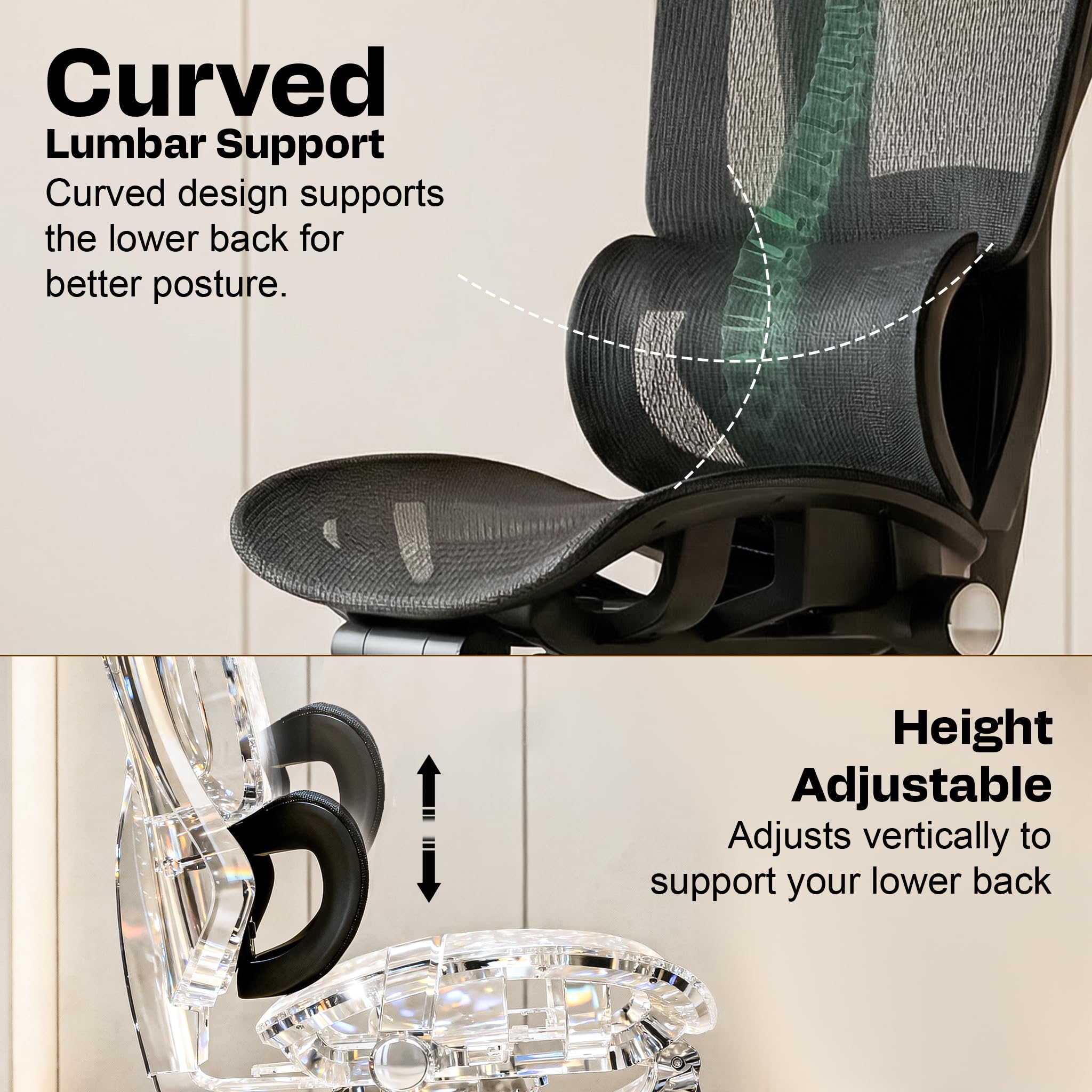 Drogo Magnus Ergonomic Office Chair for Work from Home