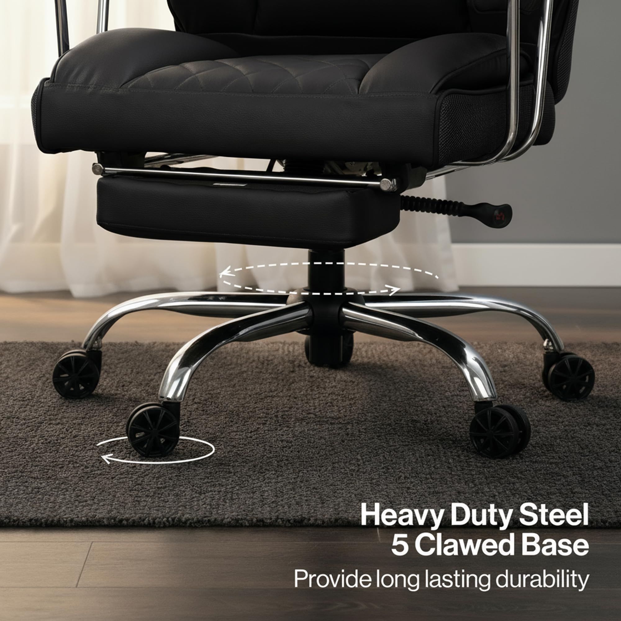 Drogo Monarch Premium Ergonomic Office Chair