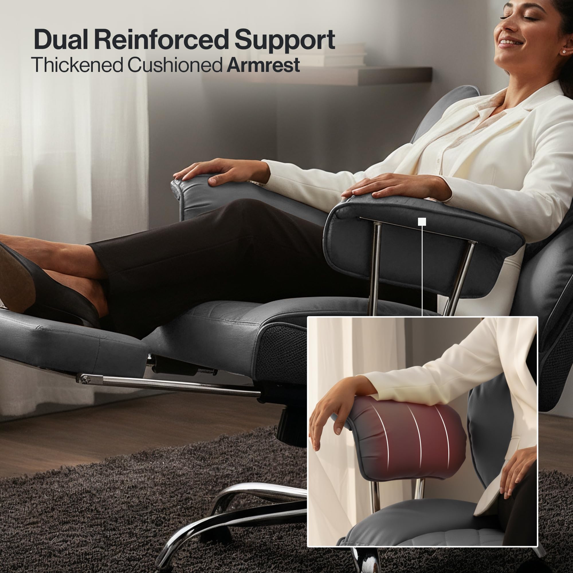 Drogo Monarch Premium Ergonomic Office Chair