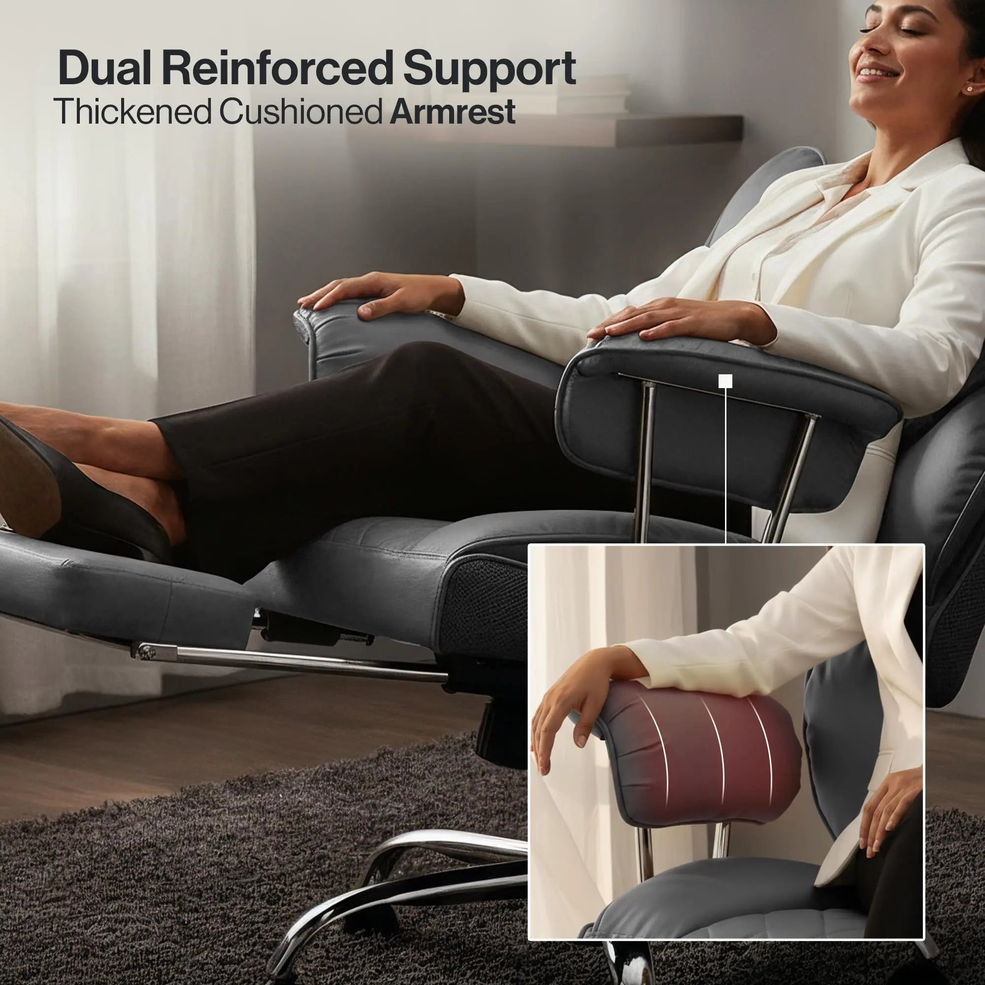 Drogo Monarch Premium Ergonomic Office Chair Drogo India