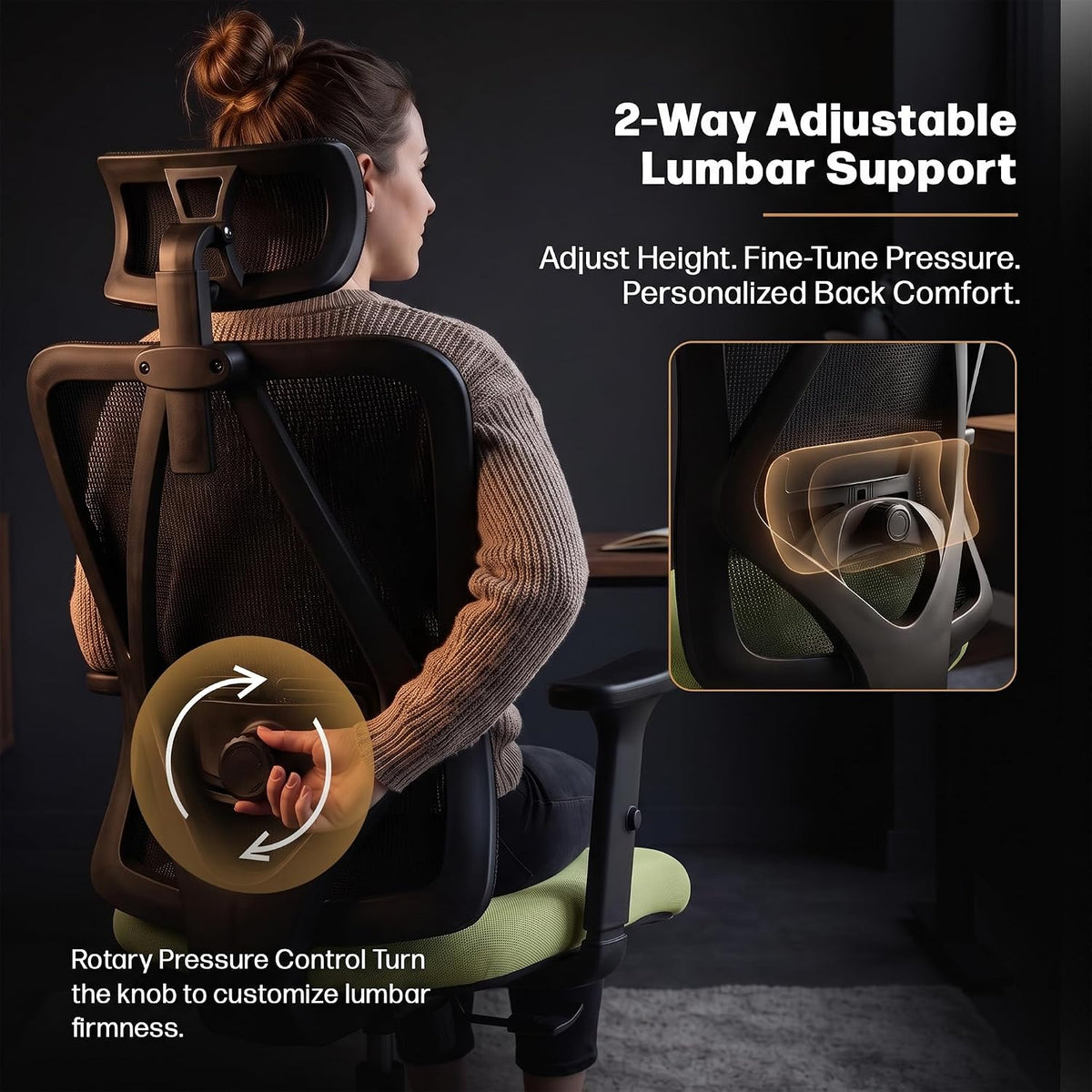 Drogo Ergonaut Ergonomic Mesh Office Chair