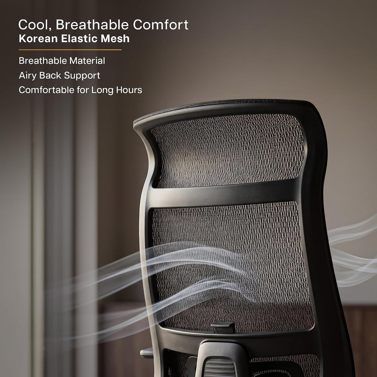 reclining office chair