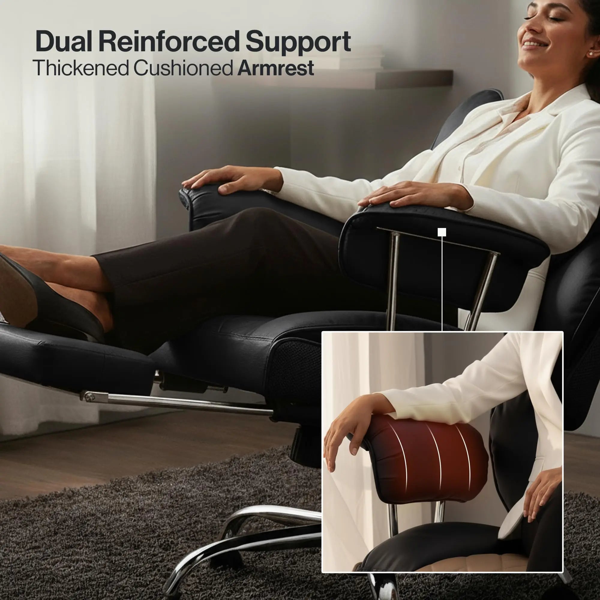 Drogo Monarch Premium Ergonomic Office Chair Drogo India