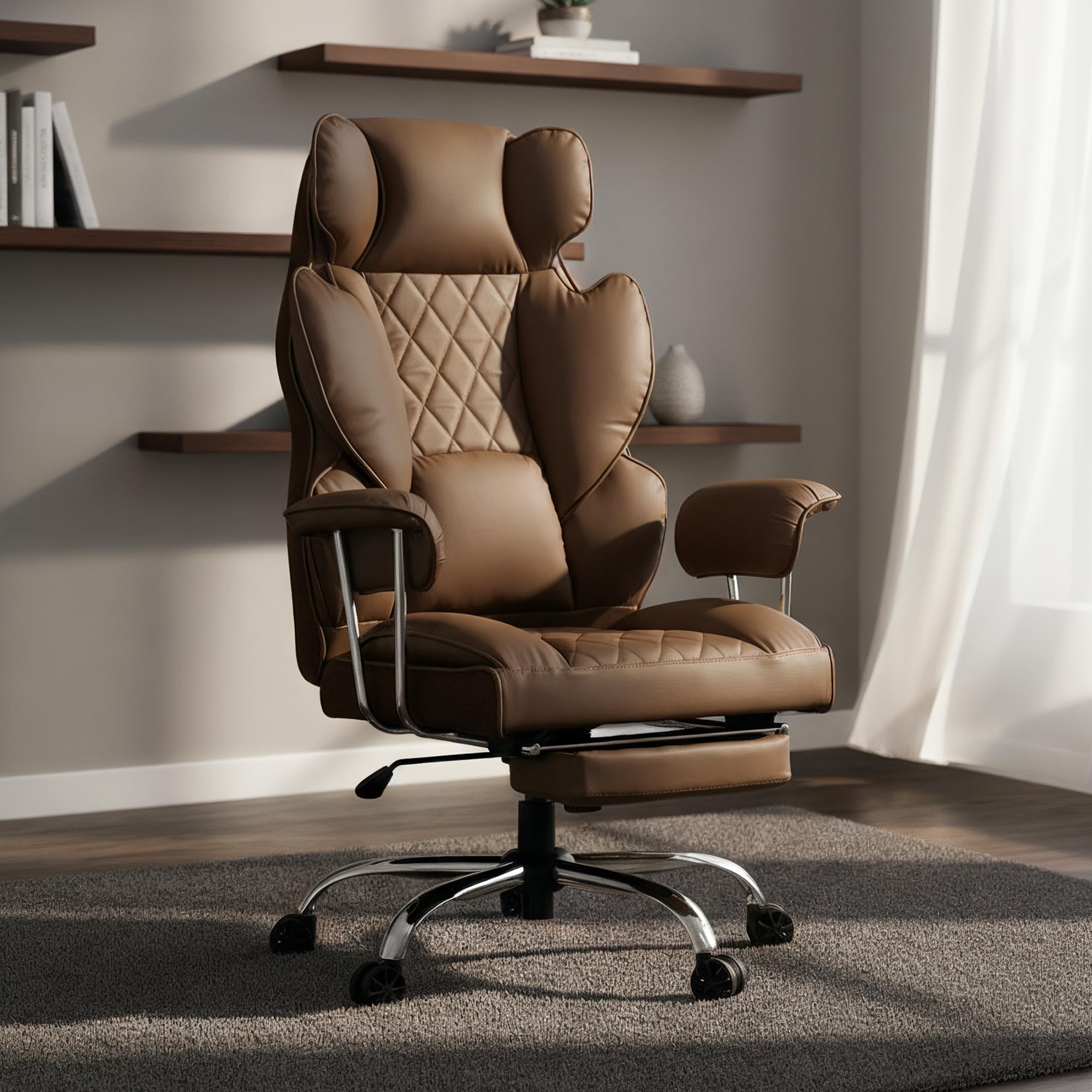 Drogo Monarch Premium Ergonomic Office Chair