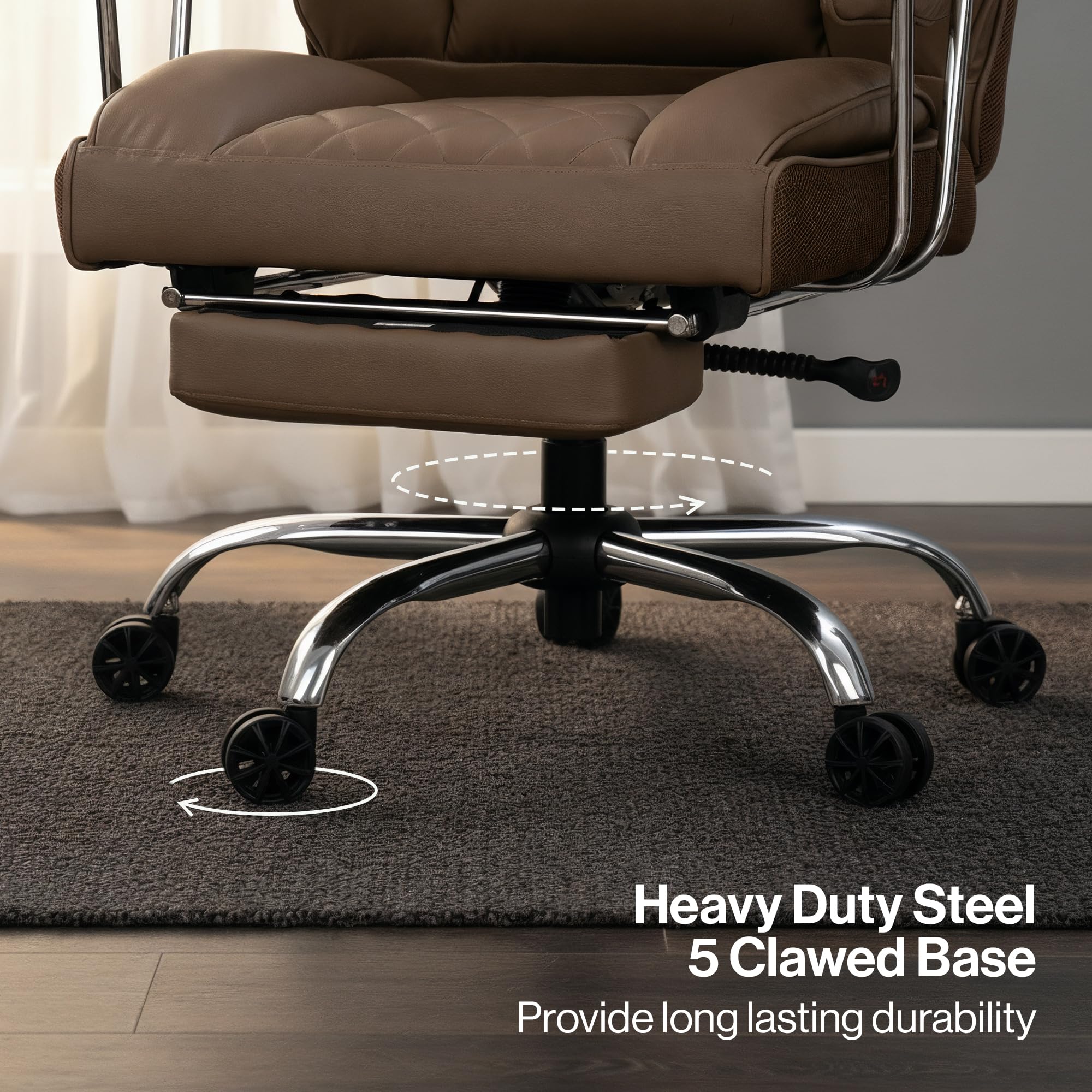 Drogo Monarch Premium Ergonomic Office Chair