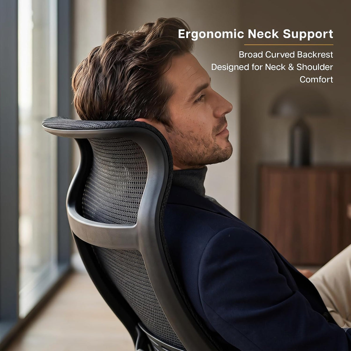 high back office chair