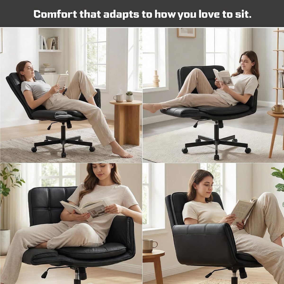 Ergonomic Mesh Office Chair for Work