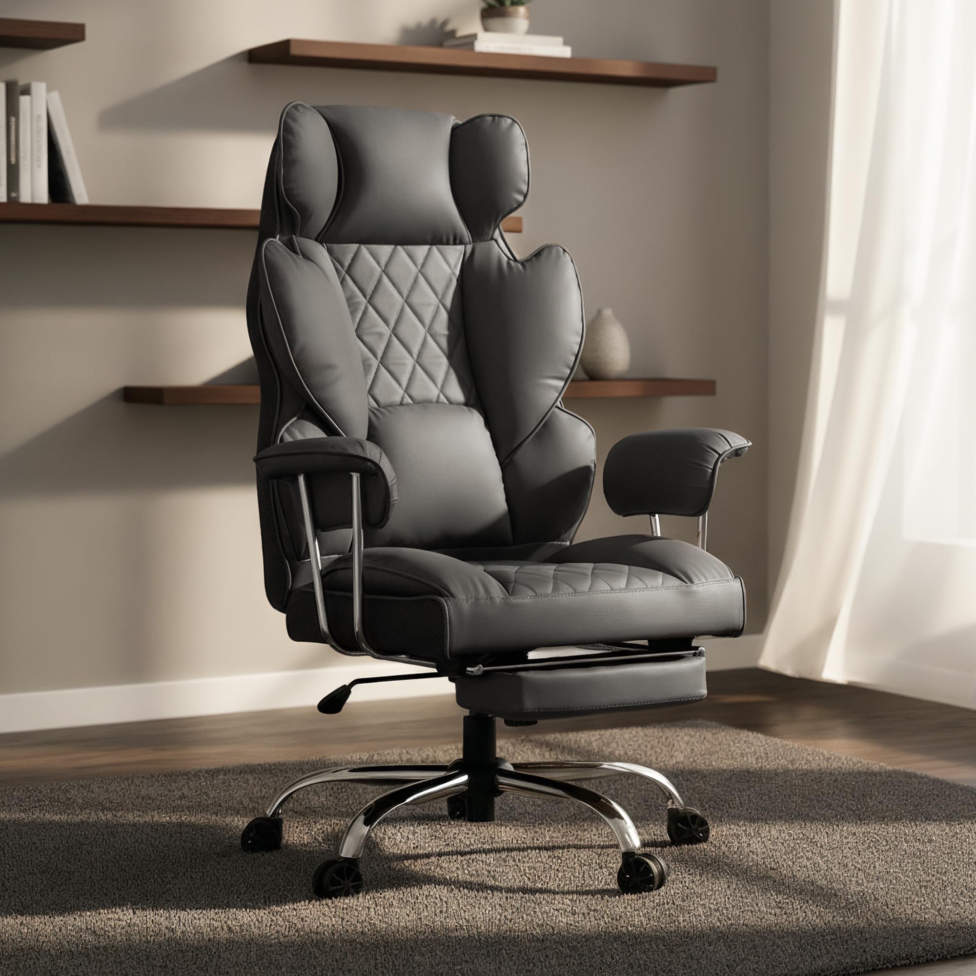 Drogo Monarch Premium Ergonomic Office Chair