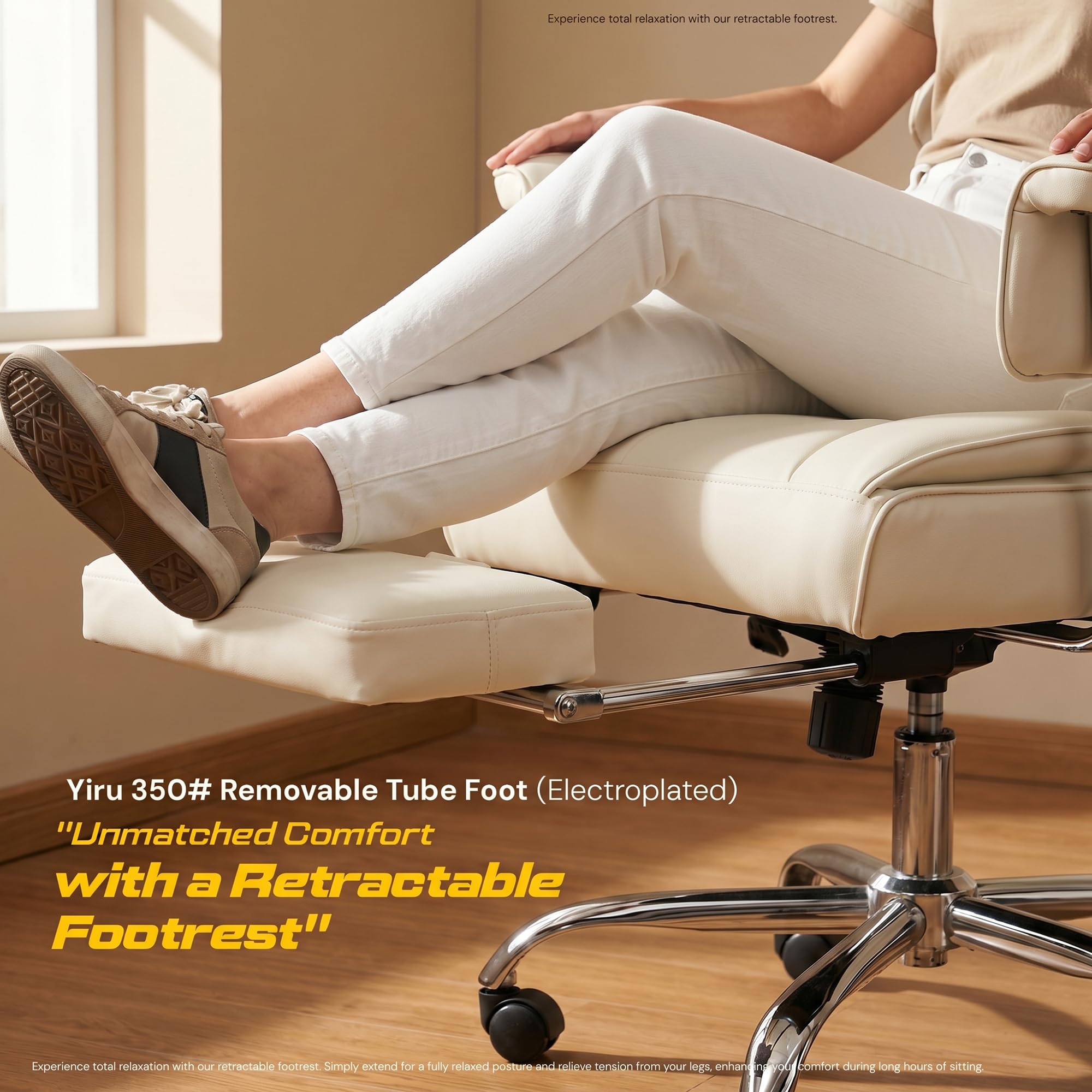 Drogo Monarch X Executive Massage Office Chair with Heat Therapy