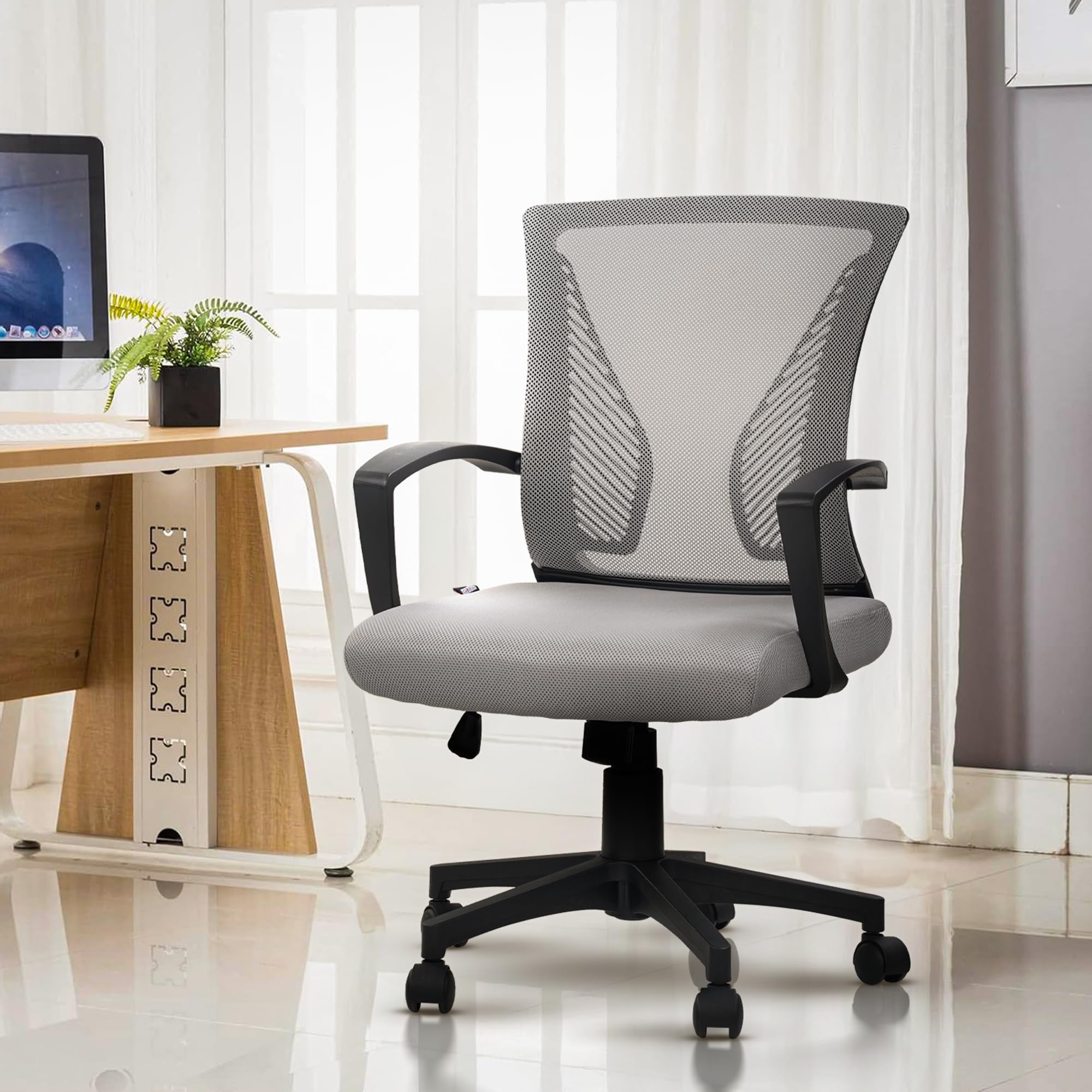 Drogo ComfortWing Ergonomic Office Chair for Work from Home