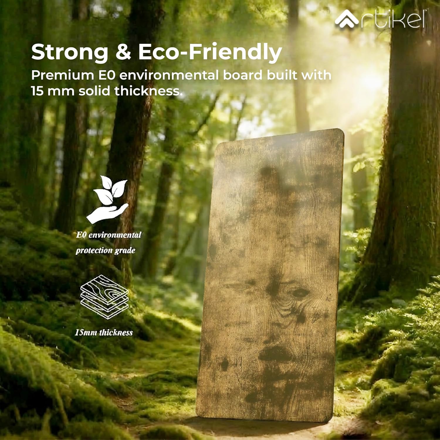 Drogo Valor Electric Height Adjustable Standing Desk with Storage Drawers Drogo India