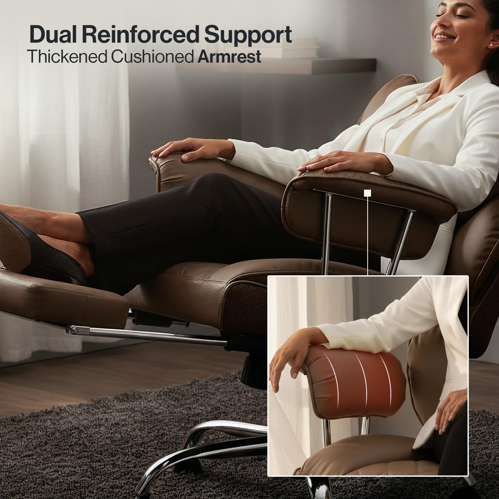 Drogo Monarch Premium Ergonomic Office Chair
