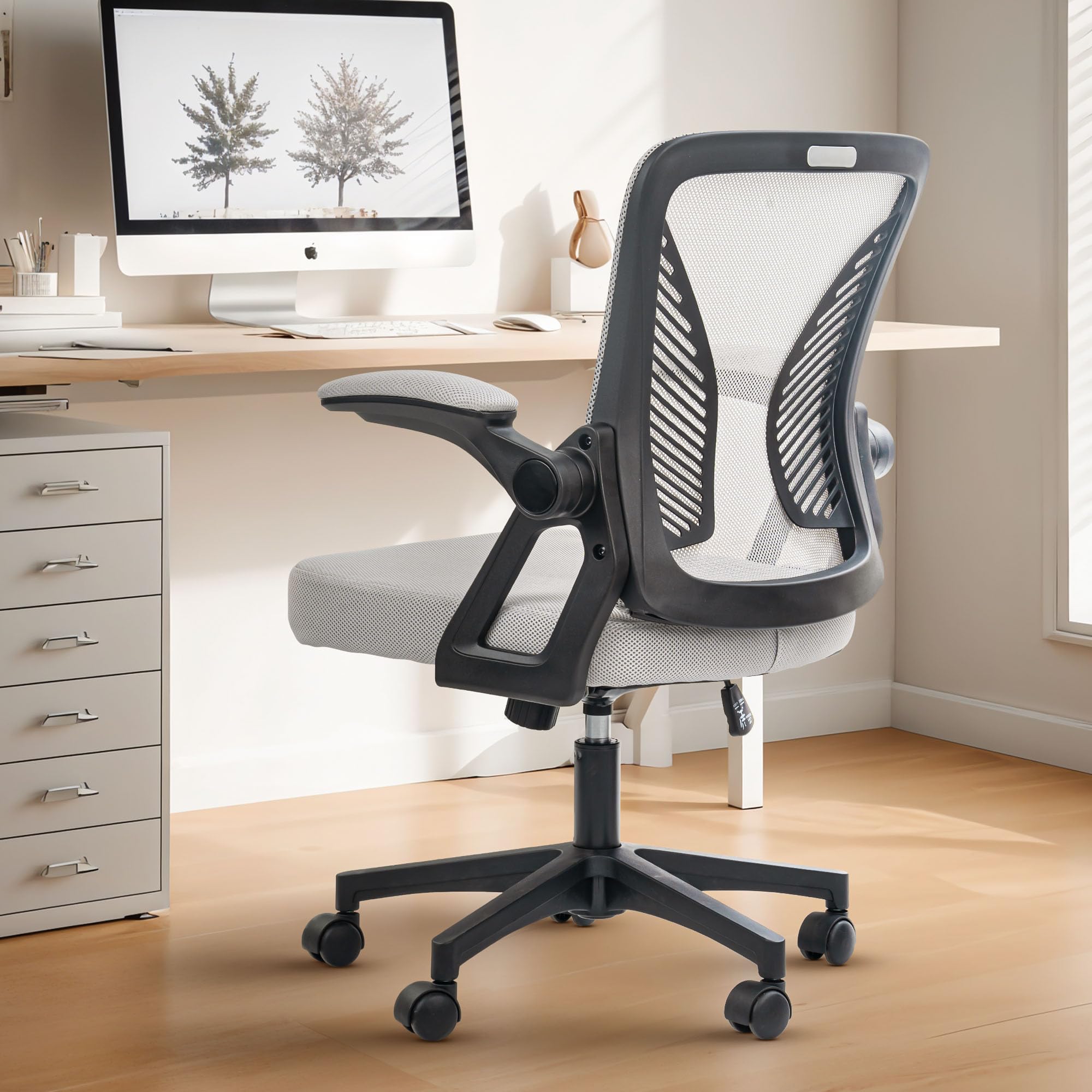 Drogo DynamicWing Ergonomic Office Chair for Work from Home