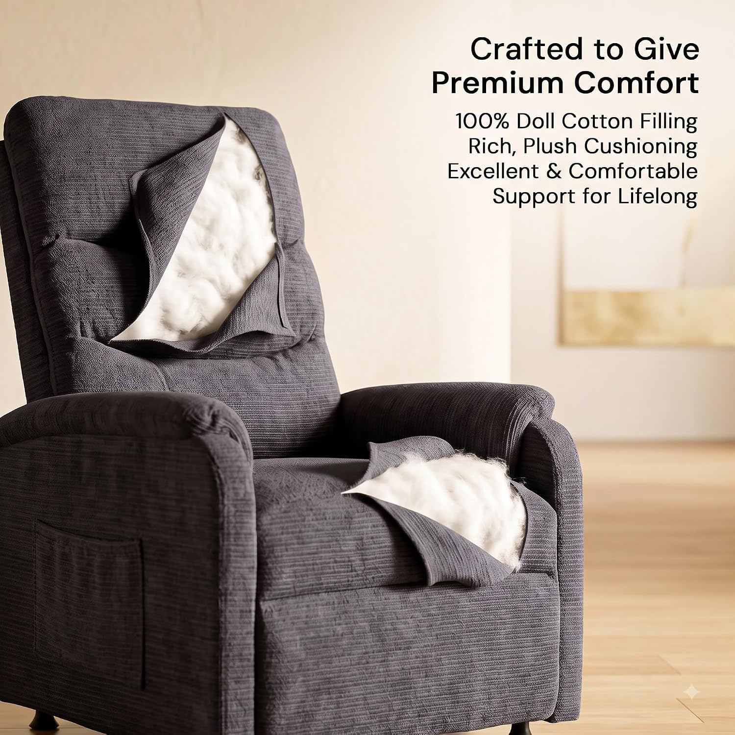 Premium Recliner Chair