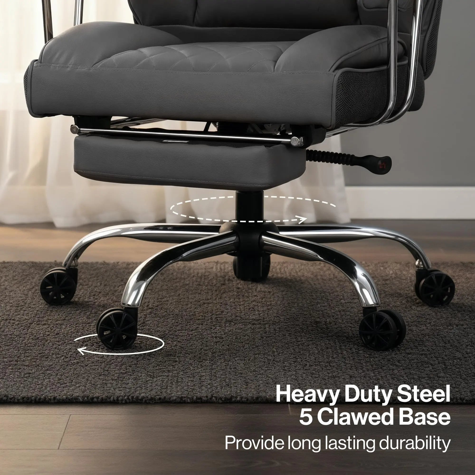 Drogo Monarch Premium Ergonomic Office Chair Drogo India