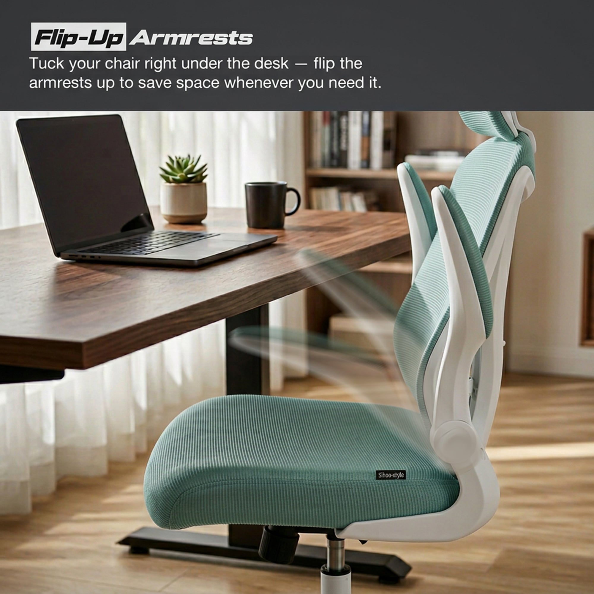 Drogo Marshal Pro Premium Ergonomic Office Chair for Work from Home