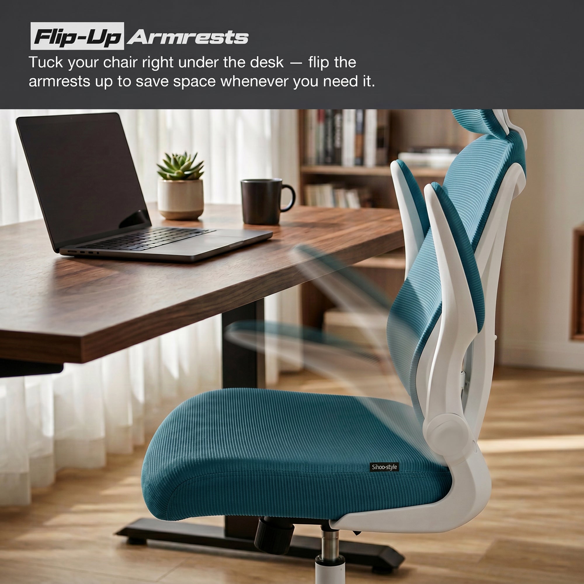 Drogo Marshal Pro Premium Ergonomic Office Chair for Work from Home