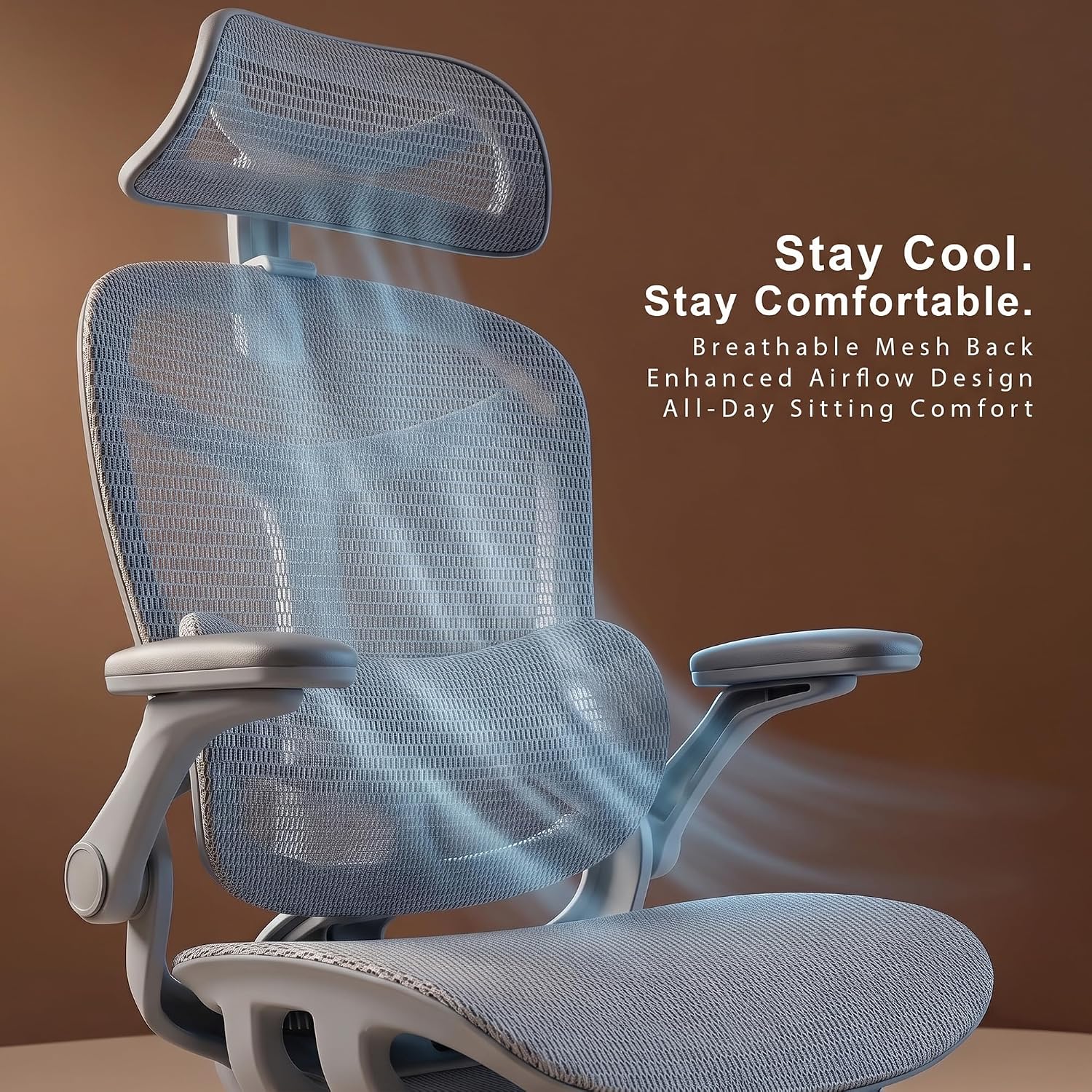 office chair with memory foam seat