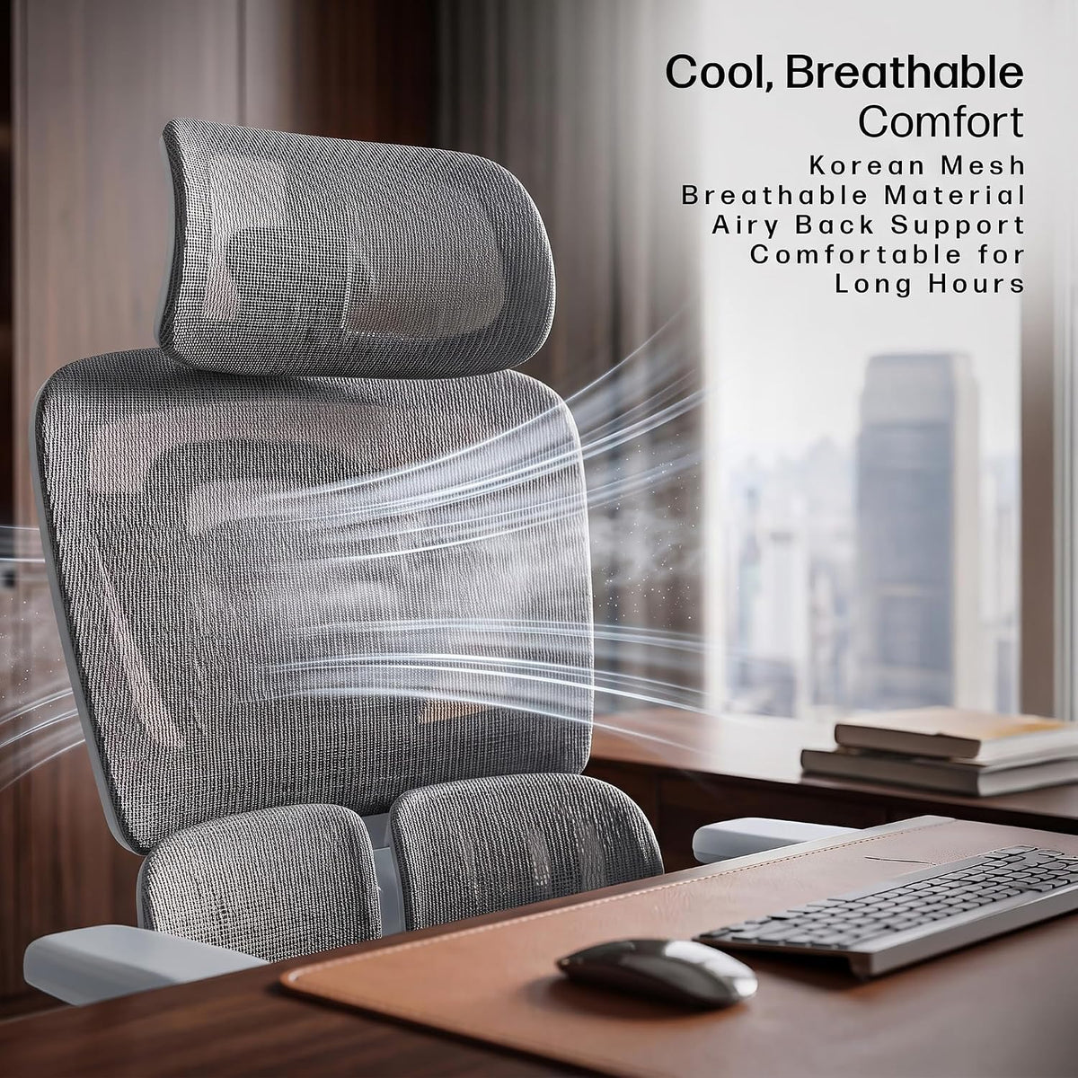 office chair with memory foam seat