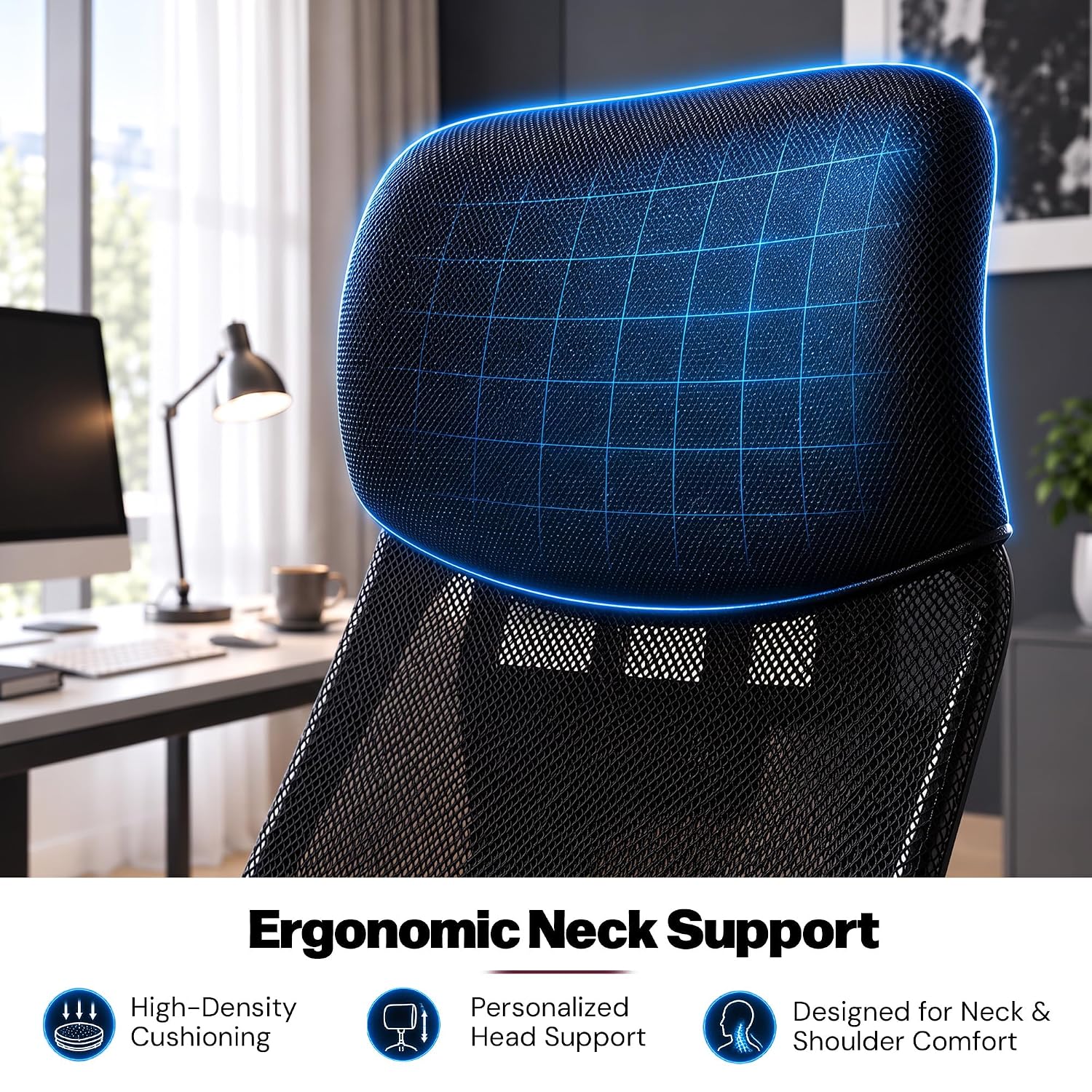 ergonomic office chair for work from home
