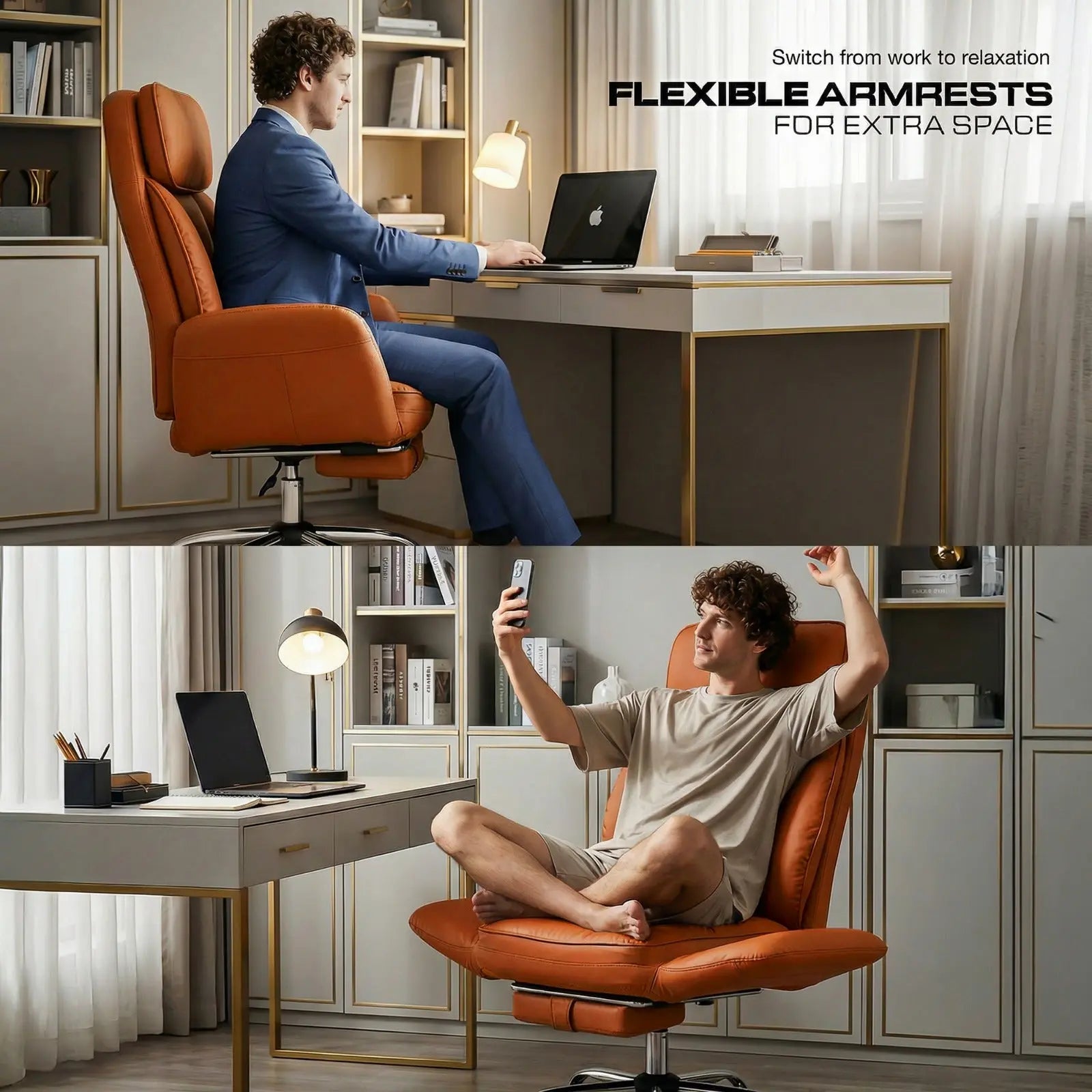 Drogo Emperium Pro Ergonomic Chair for Office and Work From Home Drogo India