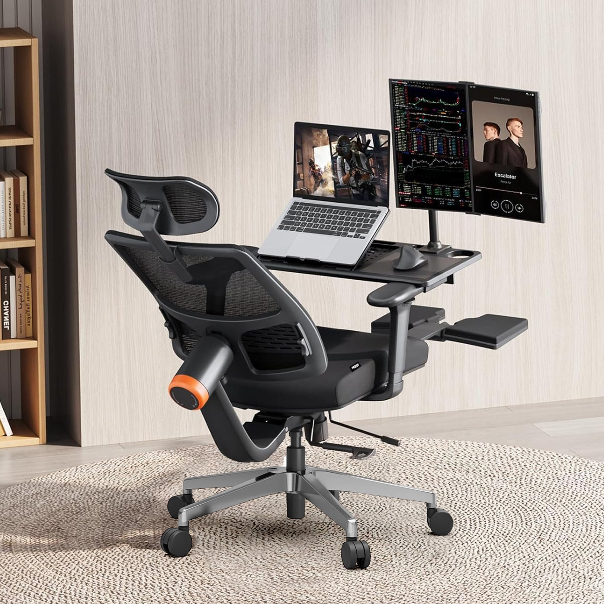 Computer Chair Working From Home Chair Best Comfortable Chair For