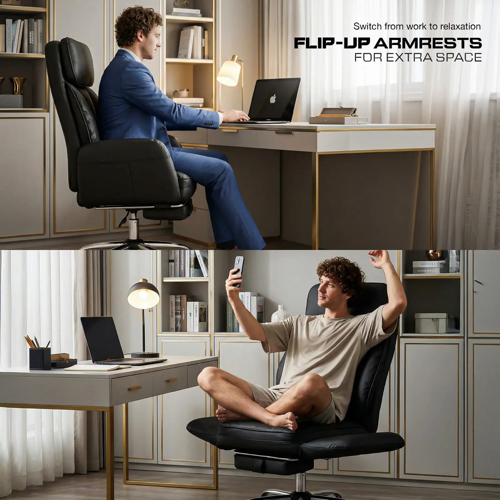 Drogo Emperium Pro Ergonomic Chair for Office and Work From Home Drogo India