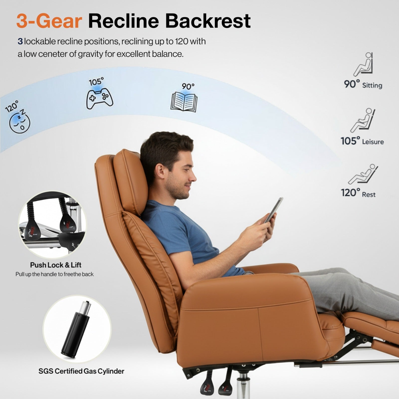 PREORDER Drogo Emperium Pro Ergonomic Luxury Chair for Office and Work From Home