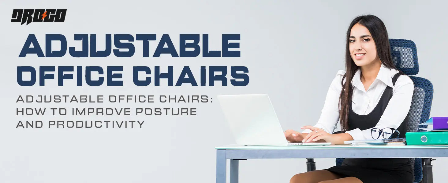 Adjustable Office Chairs
