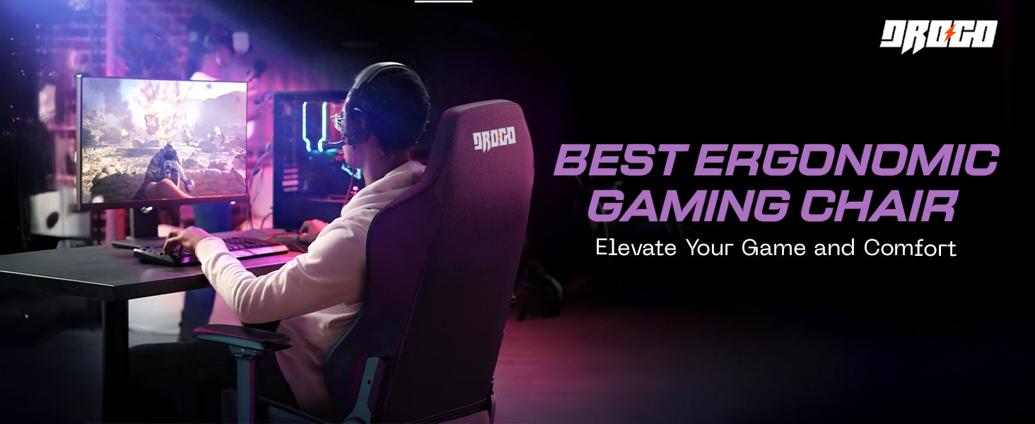 The Best Ergonomic Gaming Chair: Elevate Your Game and Comfort