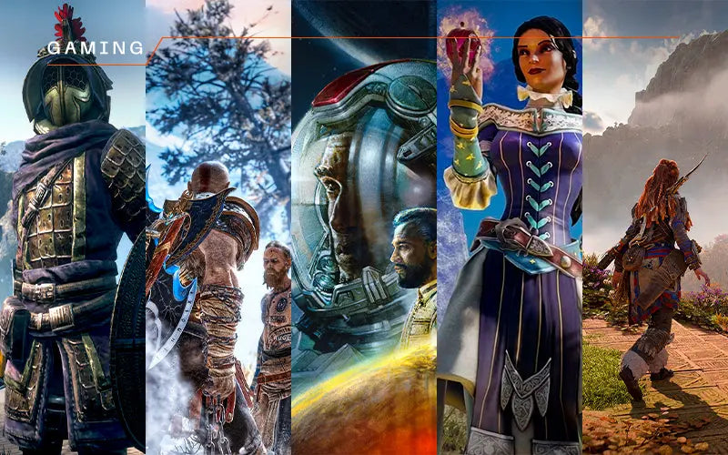 The Most Anticipated Game Releases of 2023 Drogo India