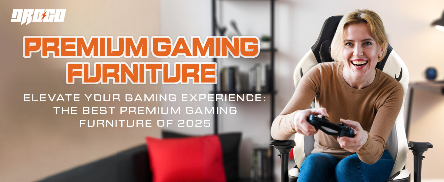 Premium Gaming Furniture 
