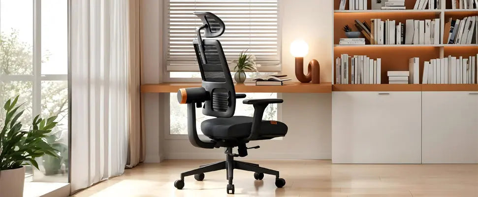 OFFICE-CHAIRS Drogo India