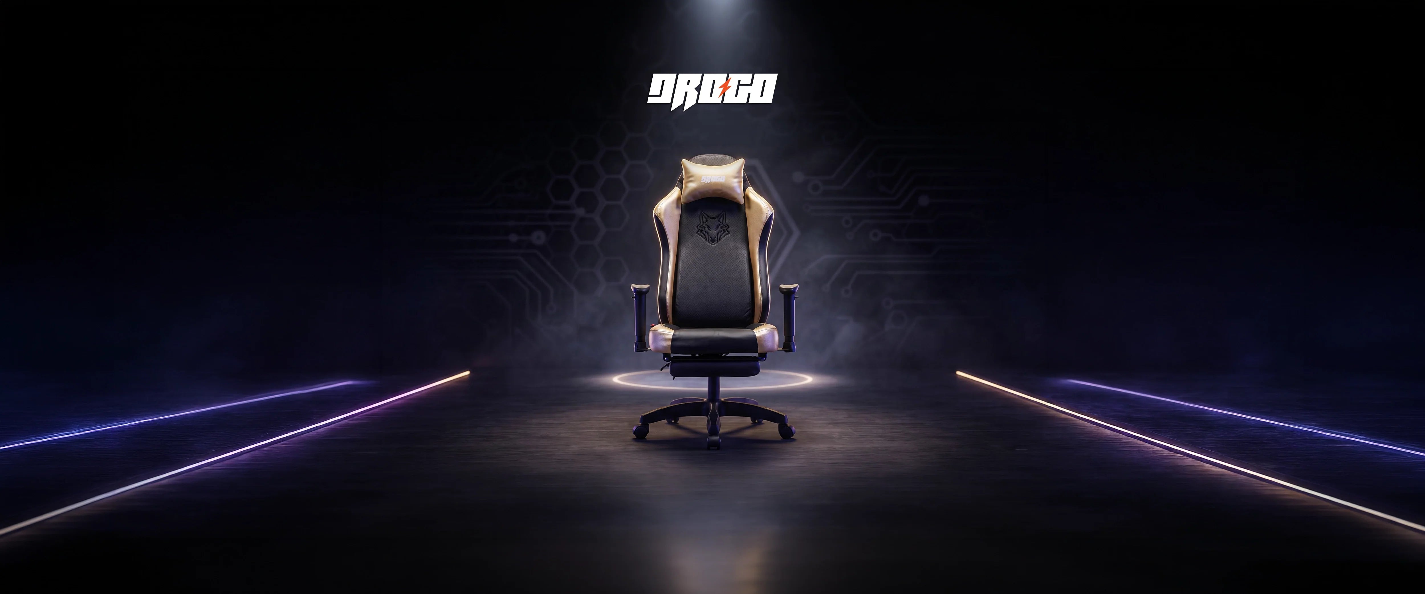 GAMING-CHAIRS Drogo India