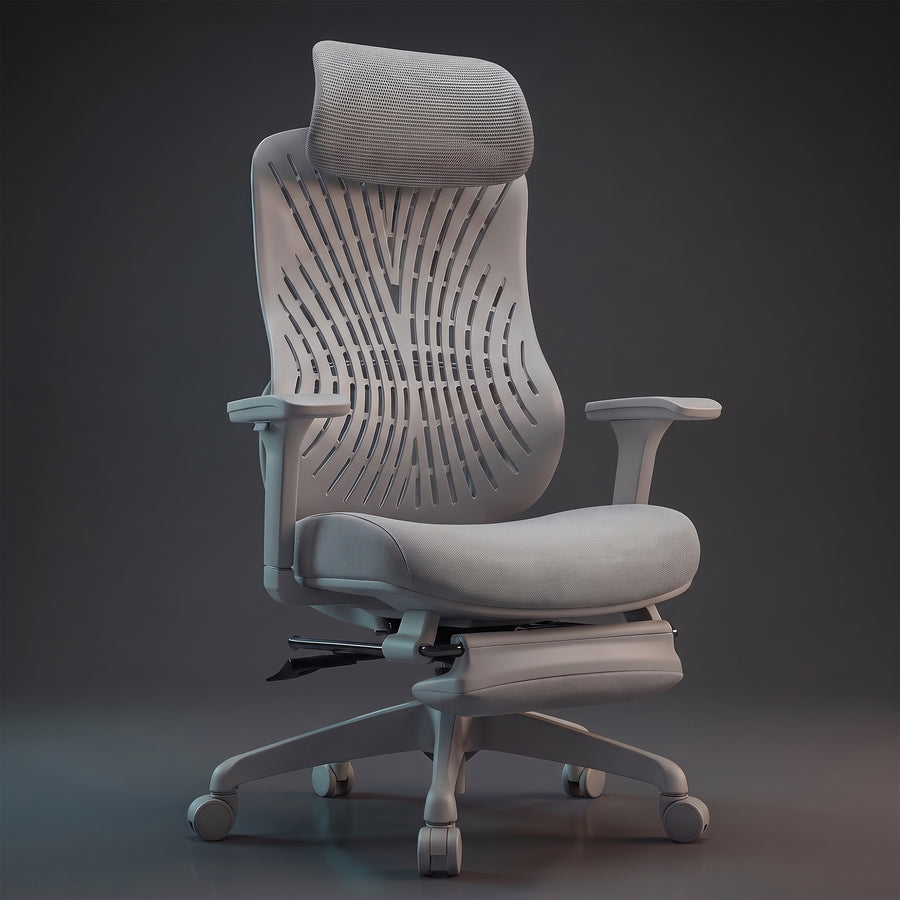 Ergonomic Mesh Office Chair