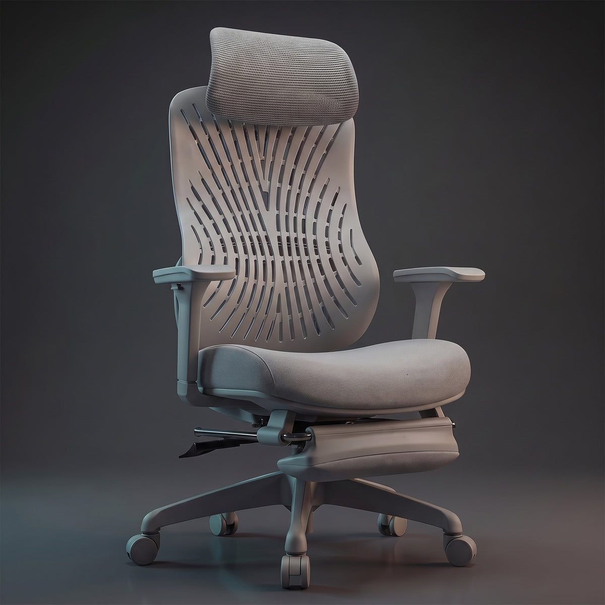 Ergonomic Mesh Office Chair