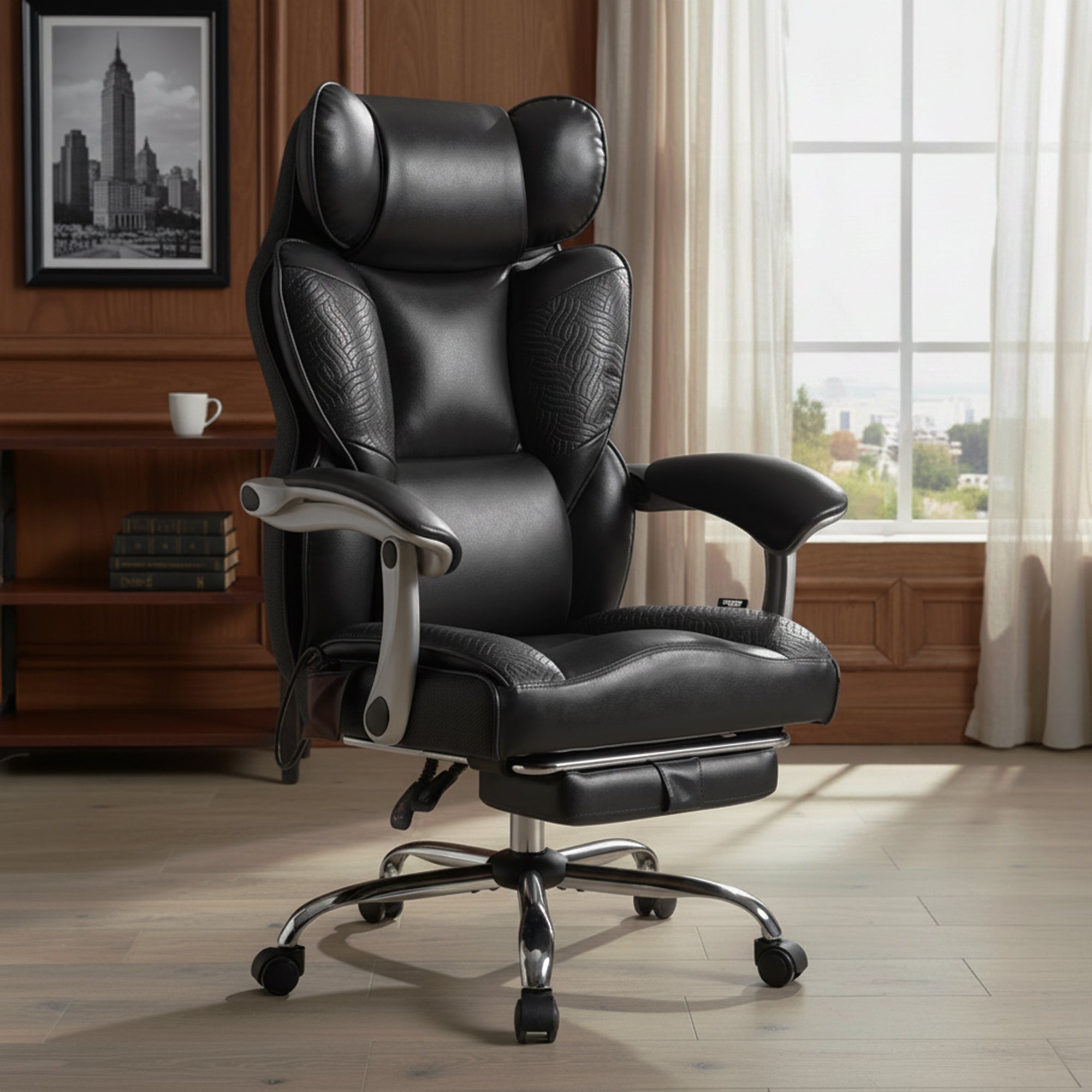 PREORDER Drogo Emperium Ergonomic Luxury Chair for Office and Work From Home