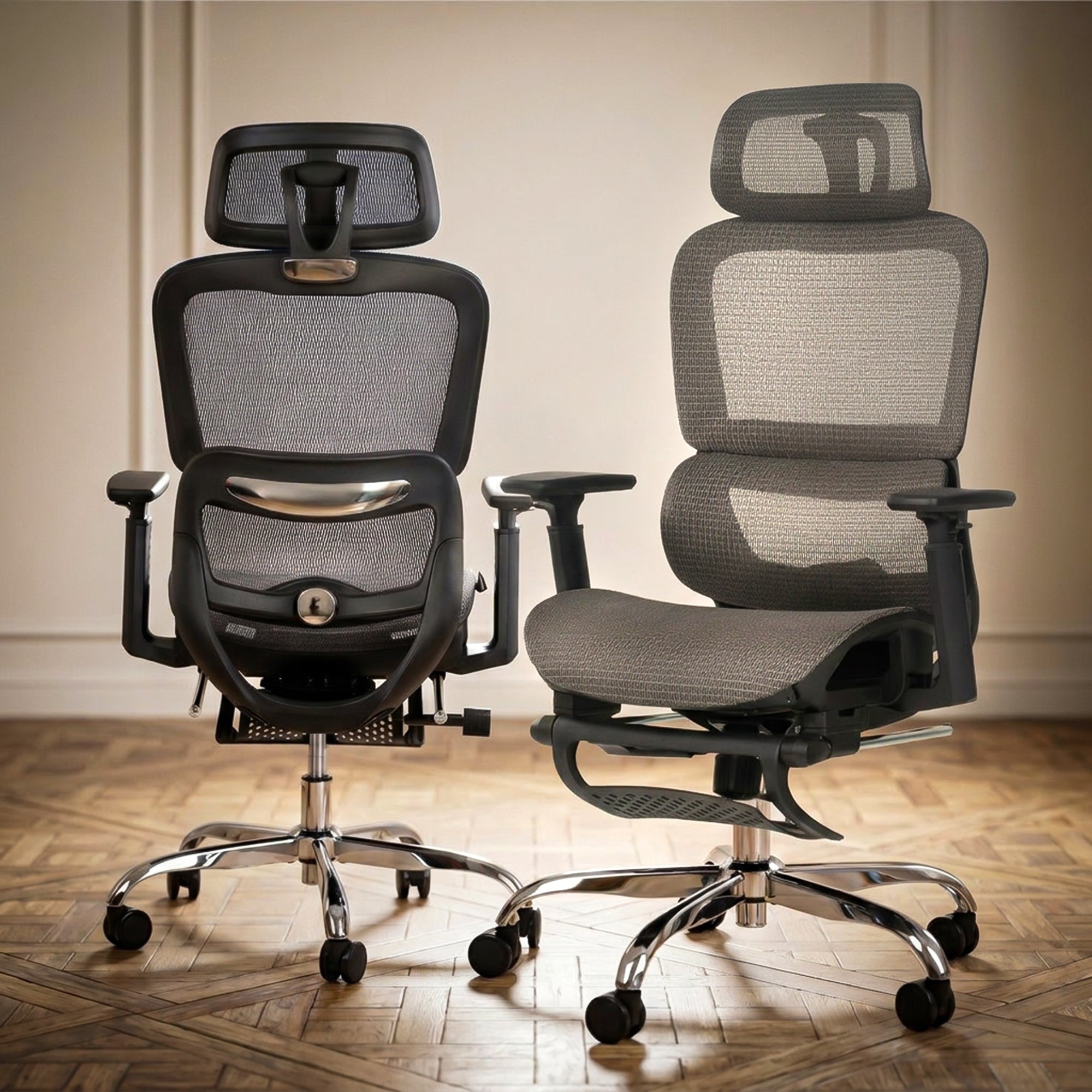 Drogo ProFlex Ergonomic Office Chair for Work from Home